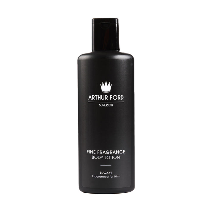 Scent Essentials - Black #4 (His)