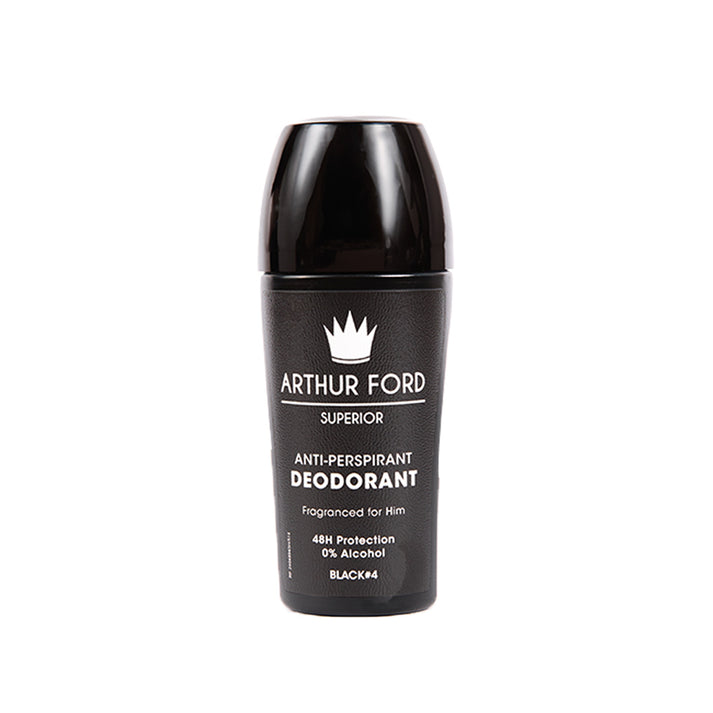 Scent Essentials - Black #4 (His)