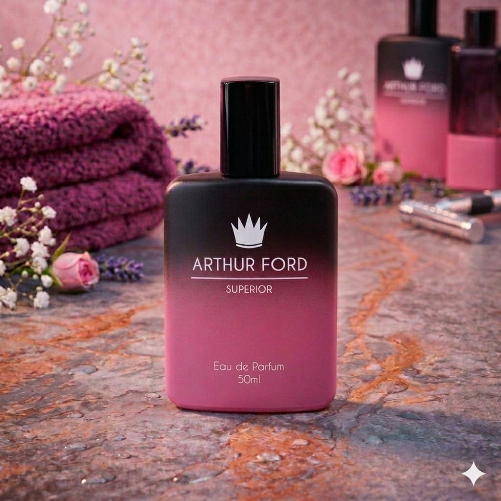 Arthur Ford - Pink #1 (Hers)