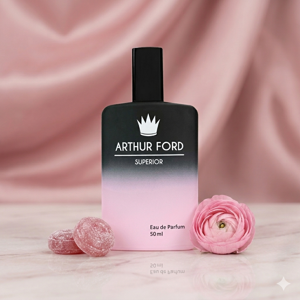 Arthur Ford - Pink Candy #5 (Hers)
