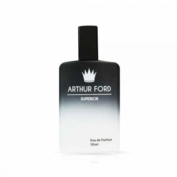 Arthur Ford - White #3 (Hers)