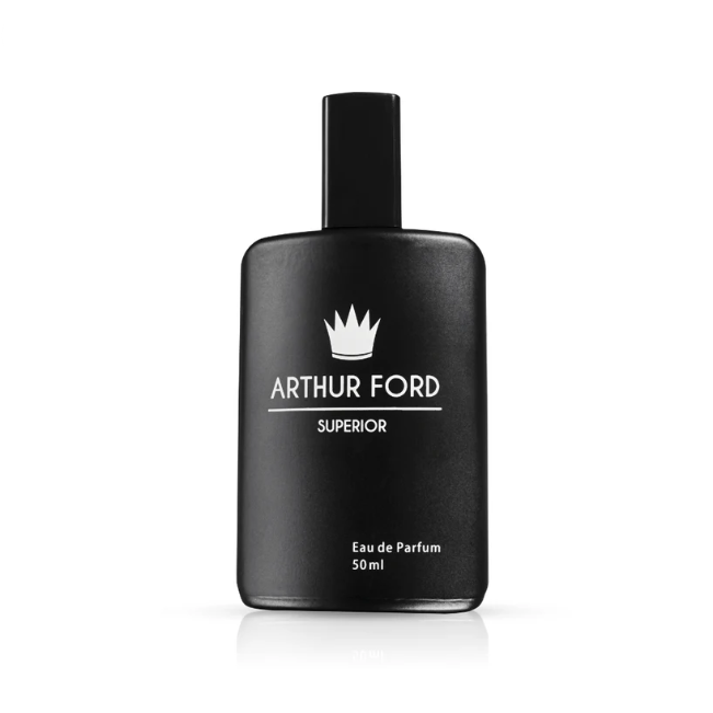 Arthur Ford - Black #6 (His)