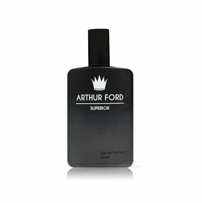 Arthut Ford - Charcoal #5 (His)