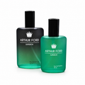 Arthur Ford Signature Duo - Green #2 (Hers)