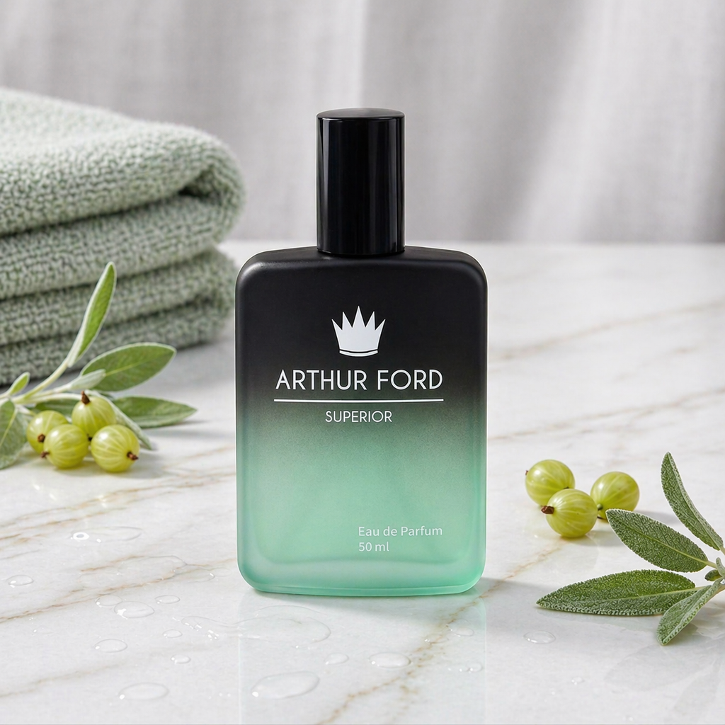 Arthur Ford - Green #2 (Hers)