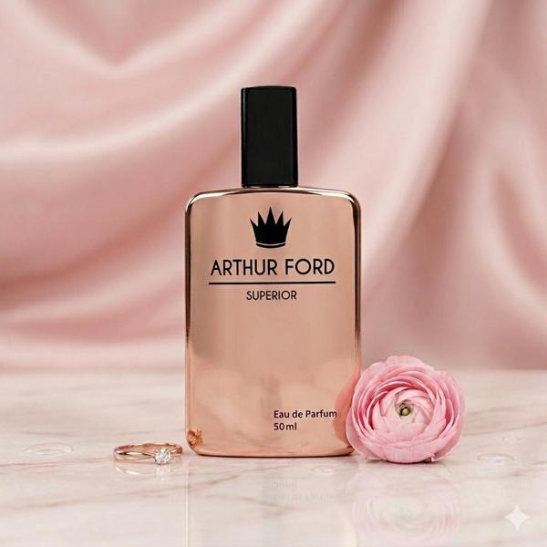 Arthur Ford - Rosegold #1 (Hers)