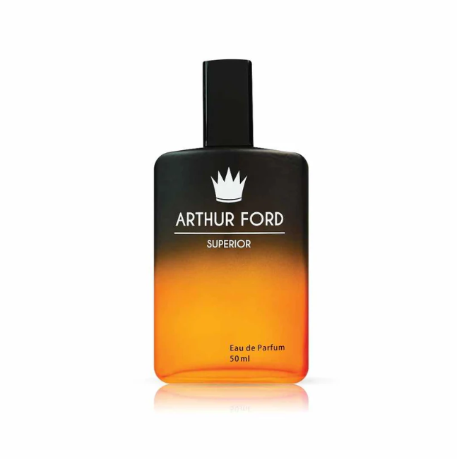 Arthur Ford - Orange #1 (His)