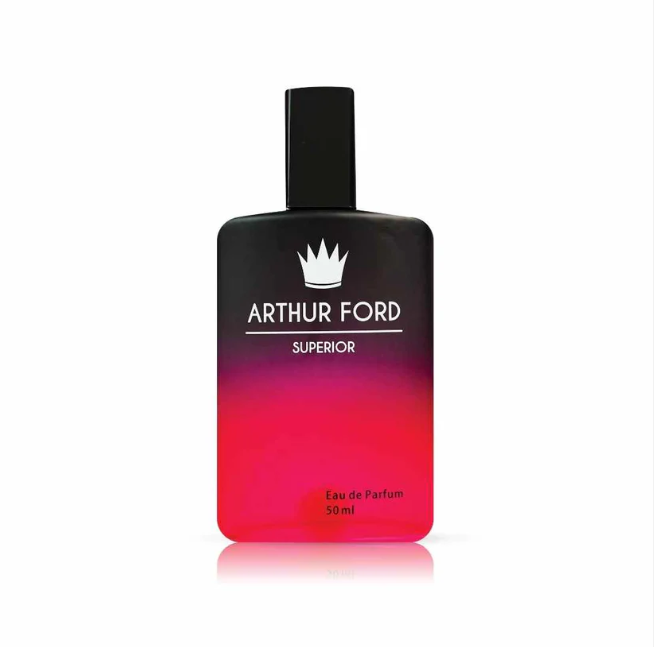 Arthur Ford - Red #6 (Hers)